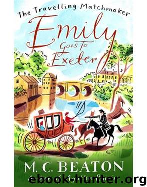 Emily Goes to Exeter by M. C. Beaton