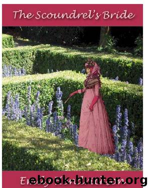 Emily Hendrickson by The Scoundrels Bride