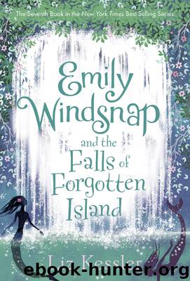 Emily Windsnap and the Falls of Forgotten Island by Liz Kessler