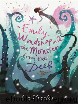 Emily Windsnap and the Monster From the Deep by Liz Kessler