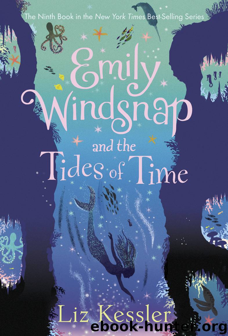 Emily Windsnap and the Tides of Time by Liz Kessler