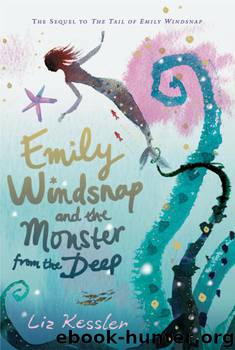 Emily Windsnap the Monster from the Deep by Liz Kessler