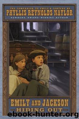 Emily and Jackson Hiding Out by Phyllis Reynolds Naylor