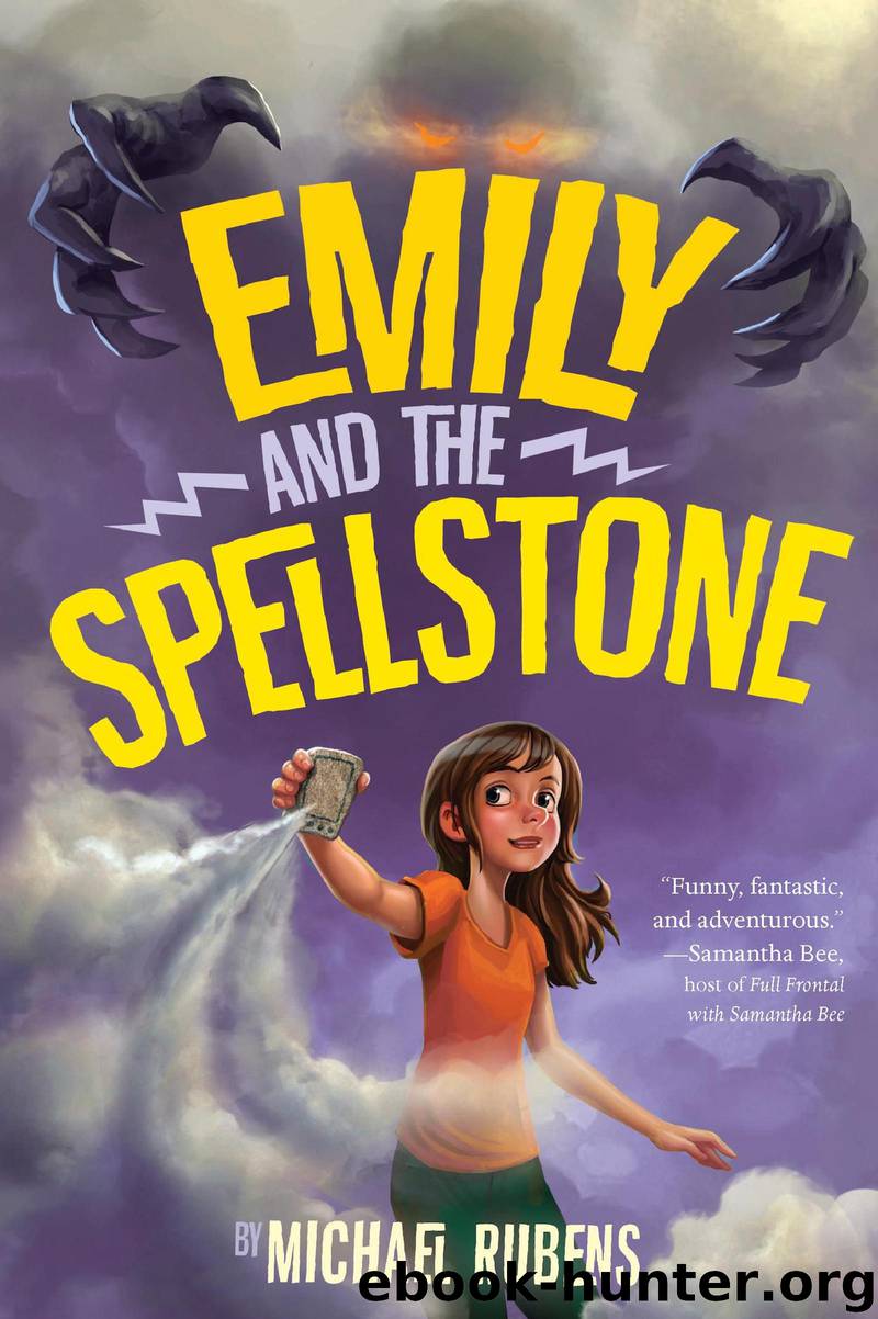 Emily and the Spellstone by Michael Rubens