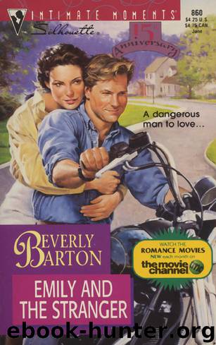 Emily and the Stranger by Beverly Barton