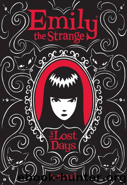 Emily the Strange: The Lost Days by Rob Reger; Jessica Gruner