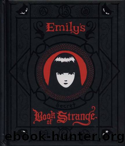 Emily's Book of Strange (2002) by Unknown
