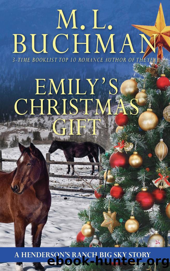 Emily's Christmas Gift by M. L. Buchman