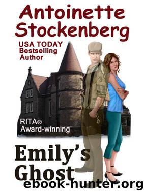 Emily's Ghost by Stockenberg Antoinette