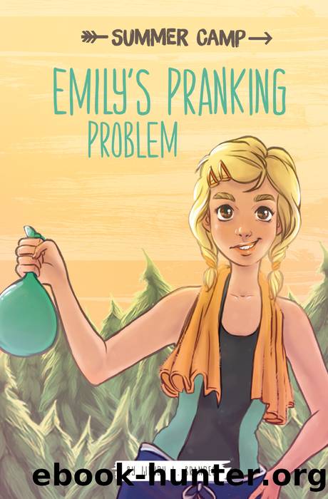 Emily's Pranking Problem by Wendy L. Brandes