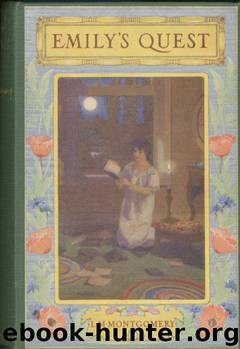 Emily's Quest by L. M. Montgomery