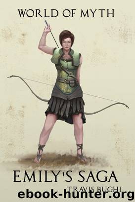 Emily's Saga by Travis Bughi