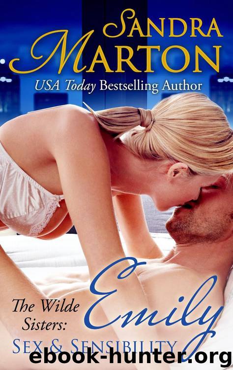 Emily: Sex & Sensibility by Sandra Marton