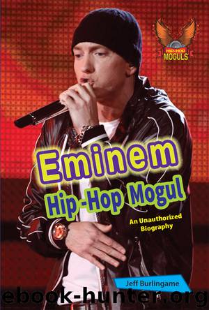 Eminem by Jeff Burlingame