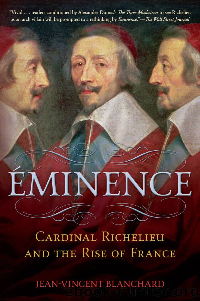 Eminence by Blanchard Jean-Vincent