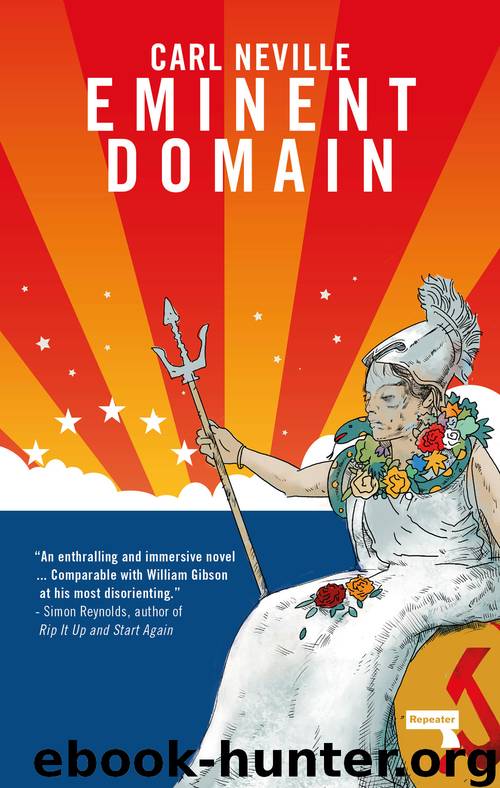 Eminent Domain by Carl Neville