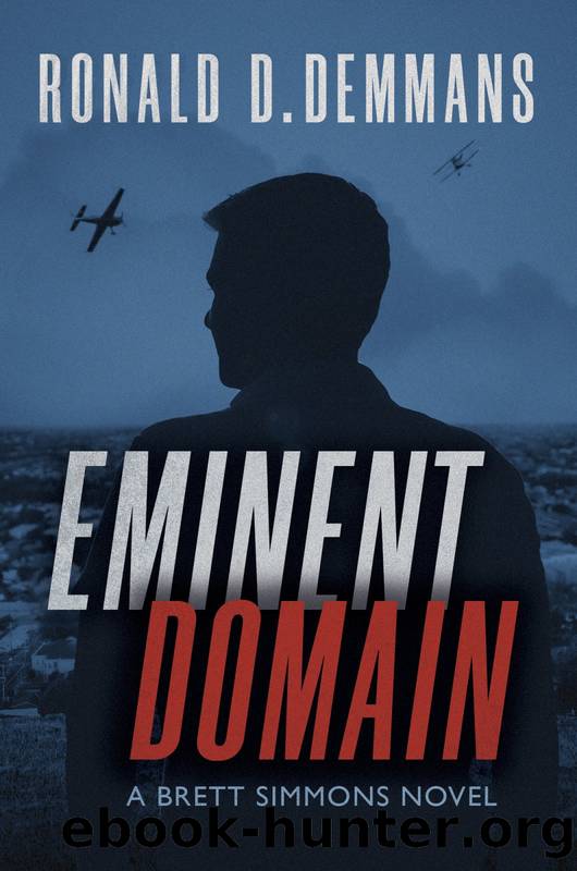Eminent Domain by Ronald D. Demmans