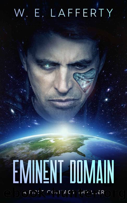 Eminent Domain by W E Lafferty