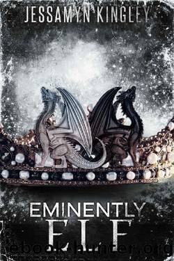 Eminently Elf (D'Vaire, Book 13) by Jessamyn Kingley