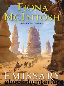 Emissary by Fiona McIntosh