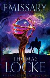 Emissary by Locke Thomas