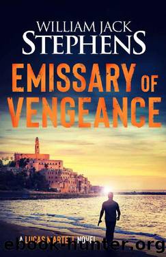 Emissary of Vengeance by William Jack Stephens