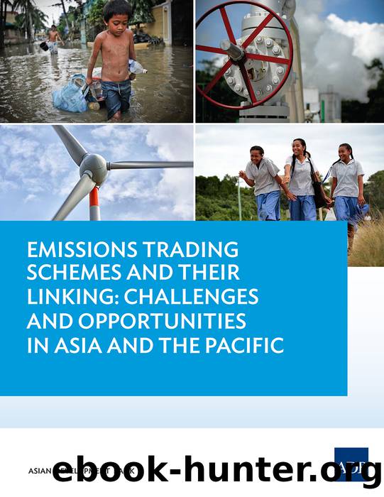 Emissions Trading Schemes and Their Linking by Asian Development Bank;