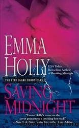 Emma Holly - The Fitz Clare Chronicles 08 by Saving Midnight