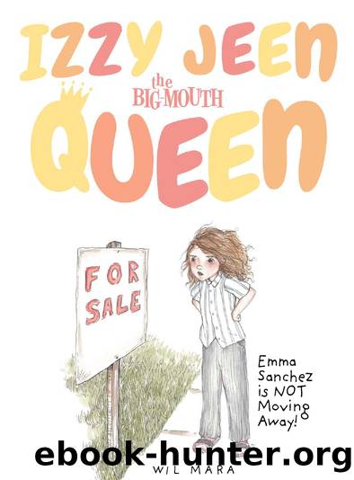 Emma Sanchez Is NOT Moving Away! by Wil Mara