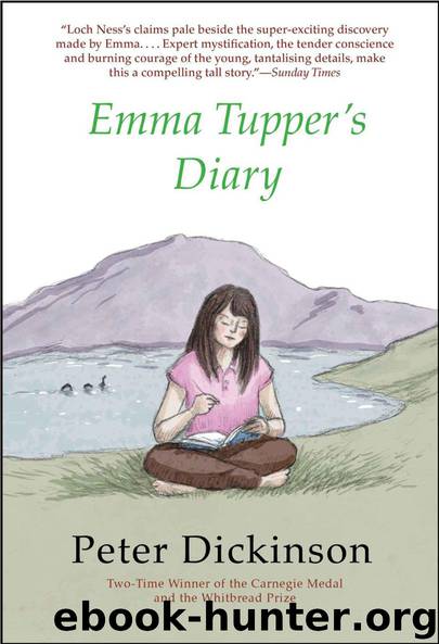 Emma Tupper's Diary by Peter Dickinson