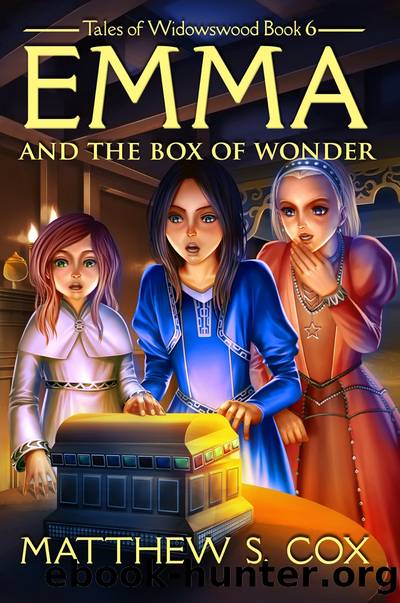 Emma and the Box of Wonder by Matthew S. Cox