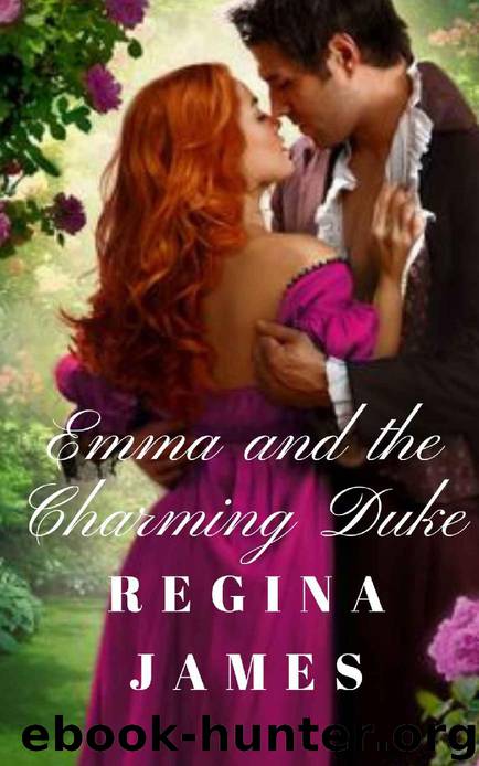 Emma and the Charming Duke by Regina James