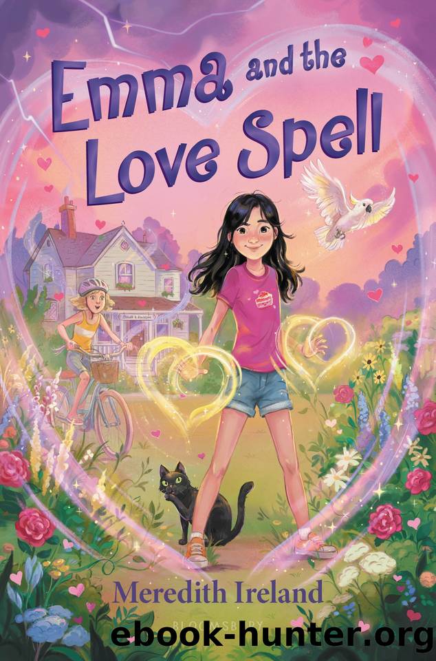 Emma and the Love Spell by Ireland Meredith