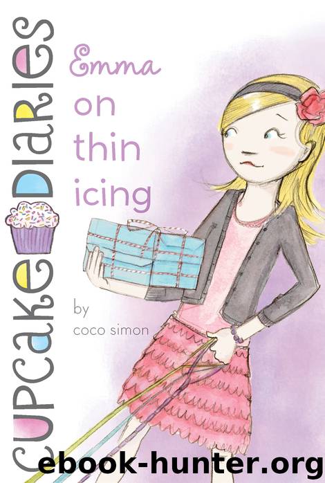 Emma on Thin Icing by Coco Simon