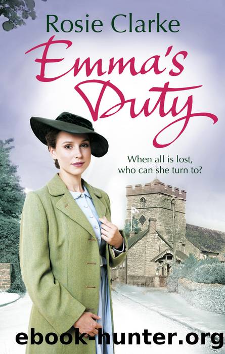 Emma's Duty: (Emma Trilogy 3) by Rosie Clarke