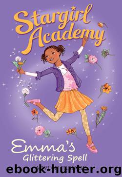 Emma's Glittering Spell by Vivian French
