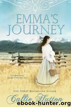 Emma's Journey by Callie Hutton