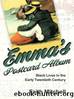 Emma's Postcard Album: Black Lives in the Early Twentieth Century by Faith Mitchell