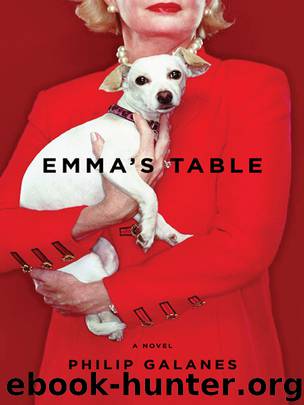 Emma's Table by Philip Galanes