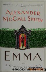 Emma: A Modern Retelling by Smith Alexander McCall