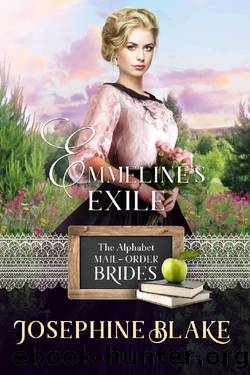 Emmeline's Exile by Josephine Blake