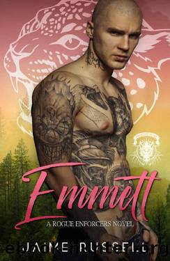 Emmett (A Rogue Enforcers Novella) by Jaime Russell