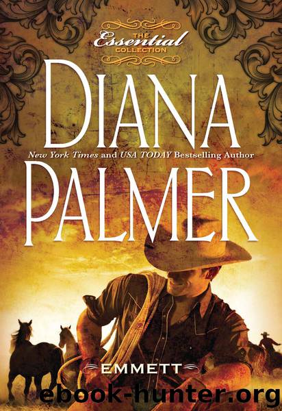 Emmett by Diana Palmer