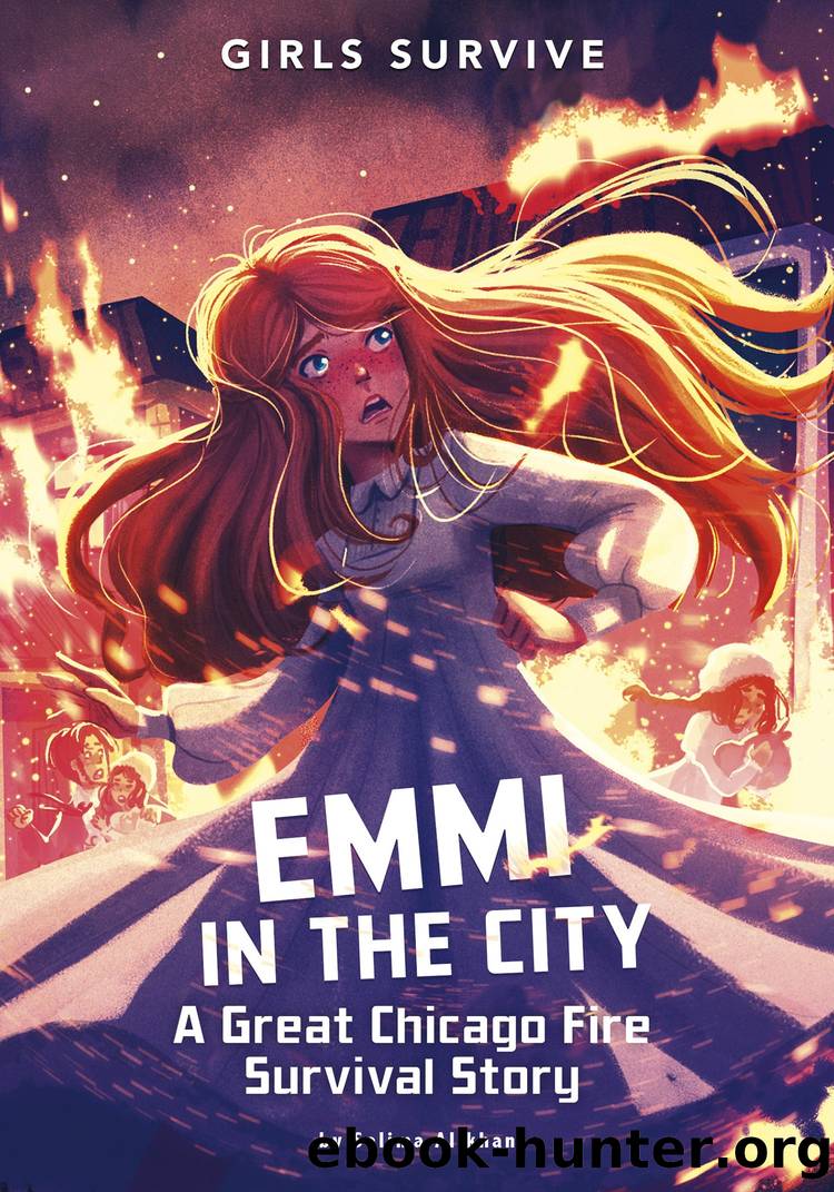 Emmi in the City by Salima Alikhan