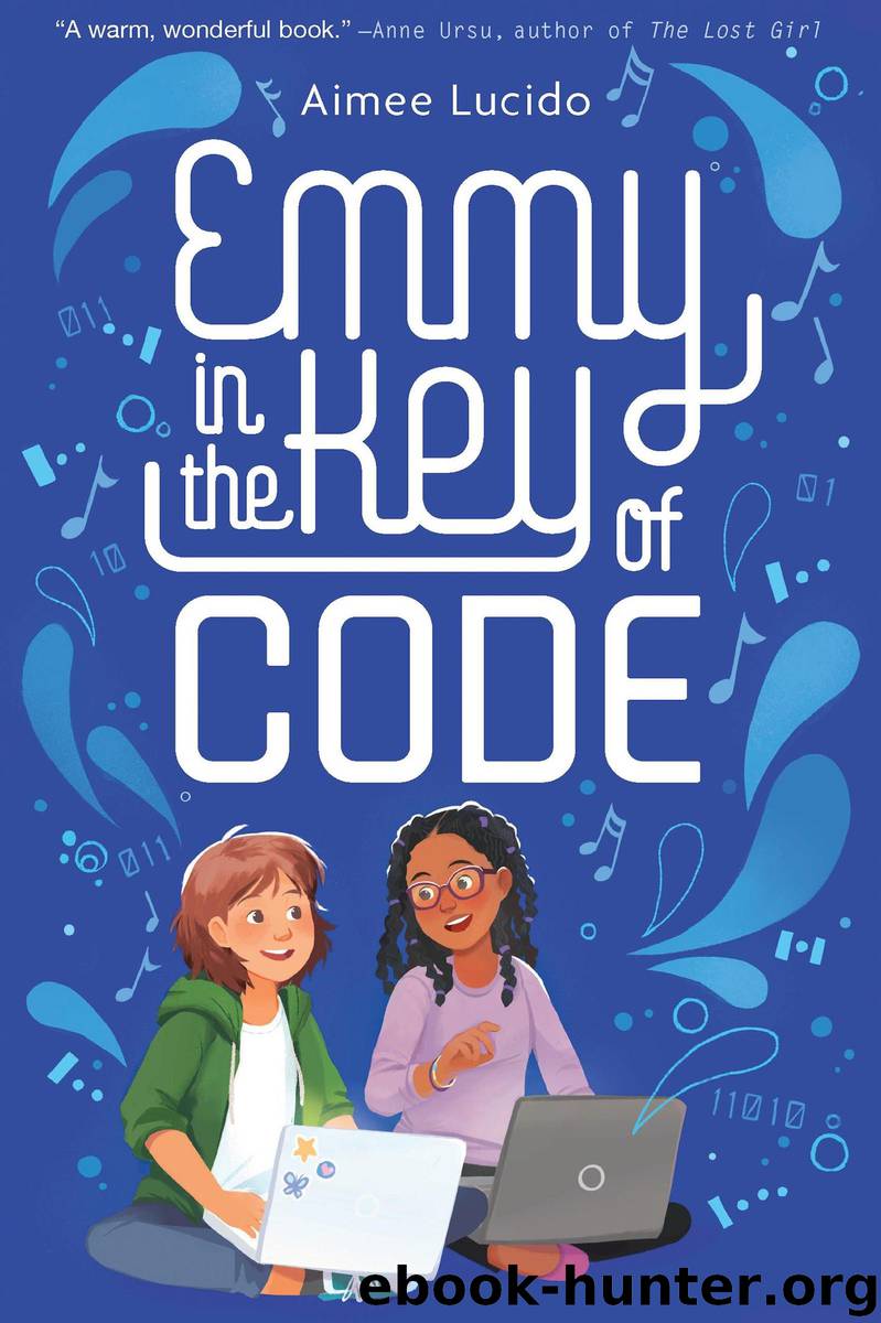 Emmy in the Key of Code by Aimee Lucido