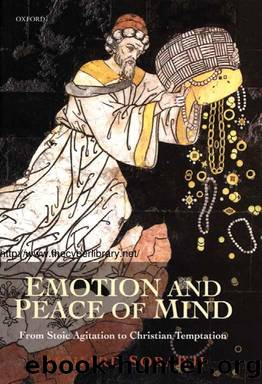 Emotion And Peace Of Mind by Unknown