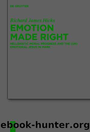 Emotion Made Right by Richard James Hicks