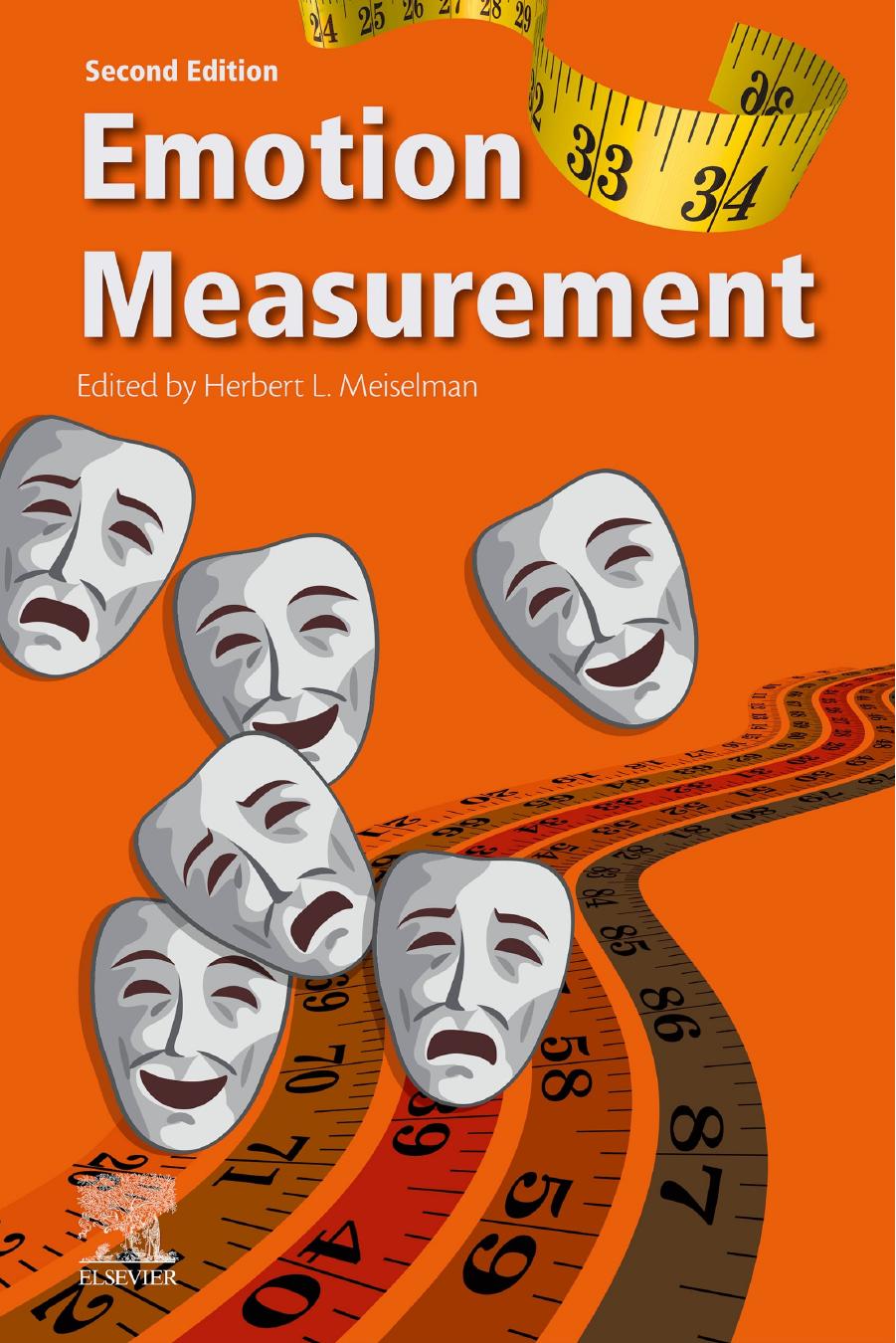 Emotion Measurement by Herbert L. Meiselman