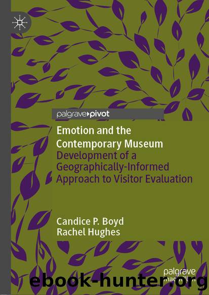 Emotion and the Contemporary Museum by Candice P. Boyd & Rachel Hughes