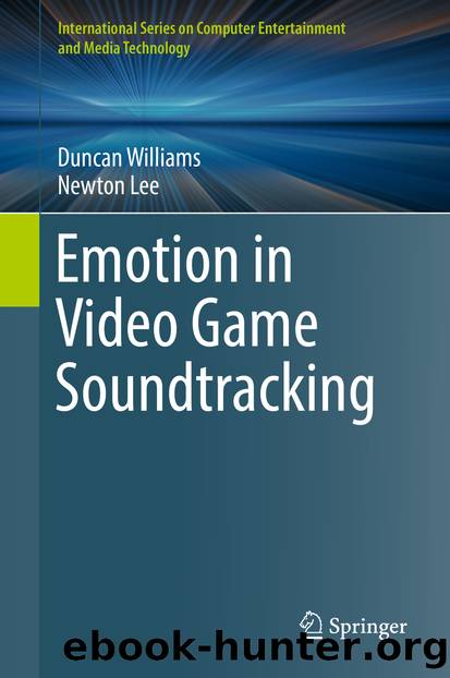 Emotion in Video Game Soundtracking by Duncan Williams & Newton Lee